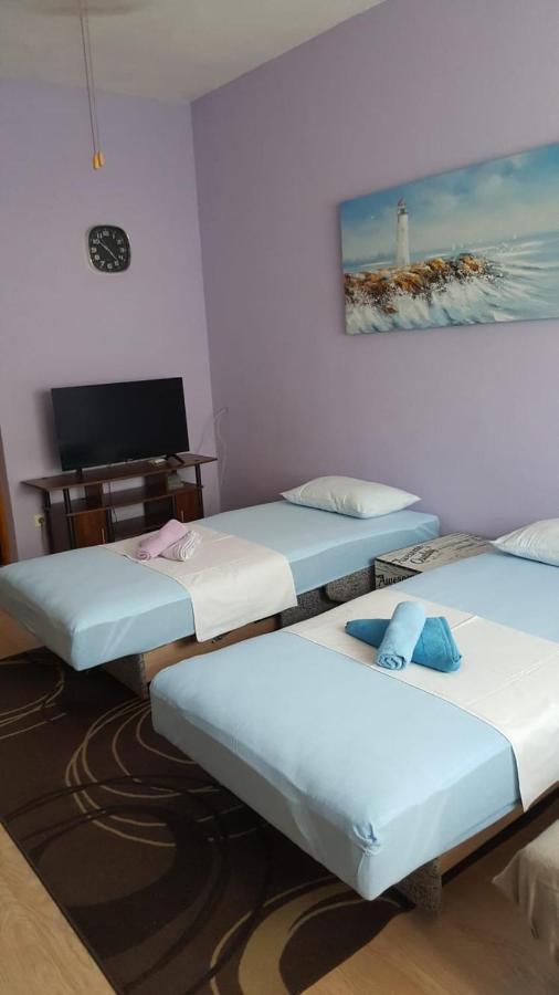 Apartments Toni With Free Parking Kastela Ngoại thất bức ảnh